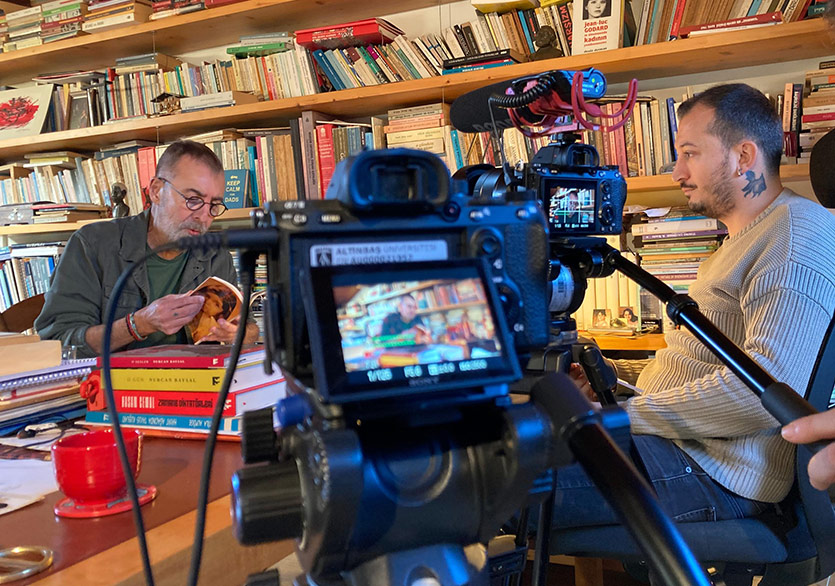 Nilgün Marmara Belgeselinin Fragmanı Paylaşıldı