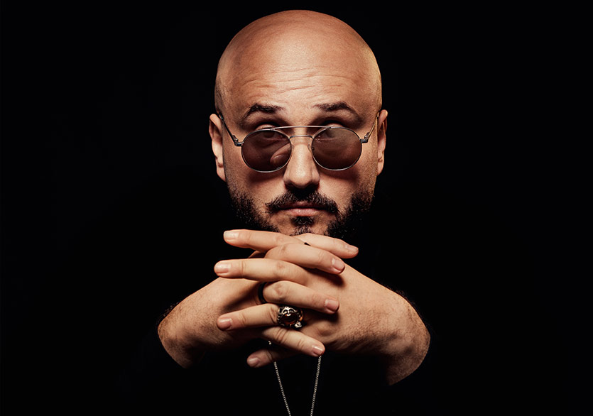 Bedük, Gus Emmett ve Thousand Fingers’tan Müzik Ziyafeti