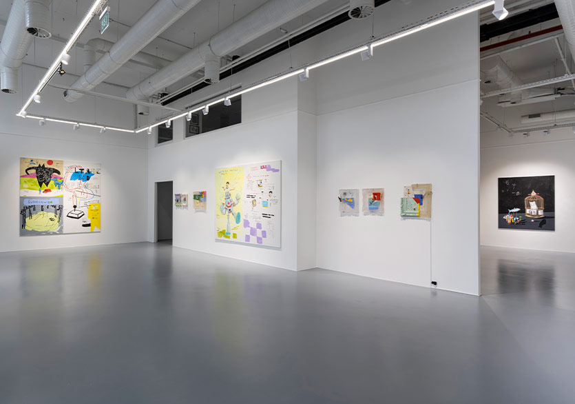 Eser Gündüz’ün “Microswitch” Sergisi Art On İstanbul’da 