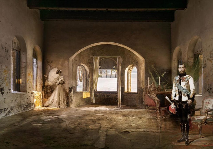 Gama Gallery’den Yeni Sergi: “Zaman ve Mekan”