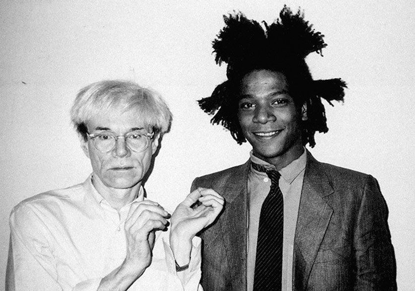 1950’ler, New York ve Tabii ki Andy Warhol