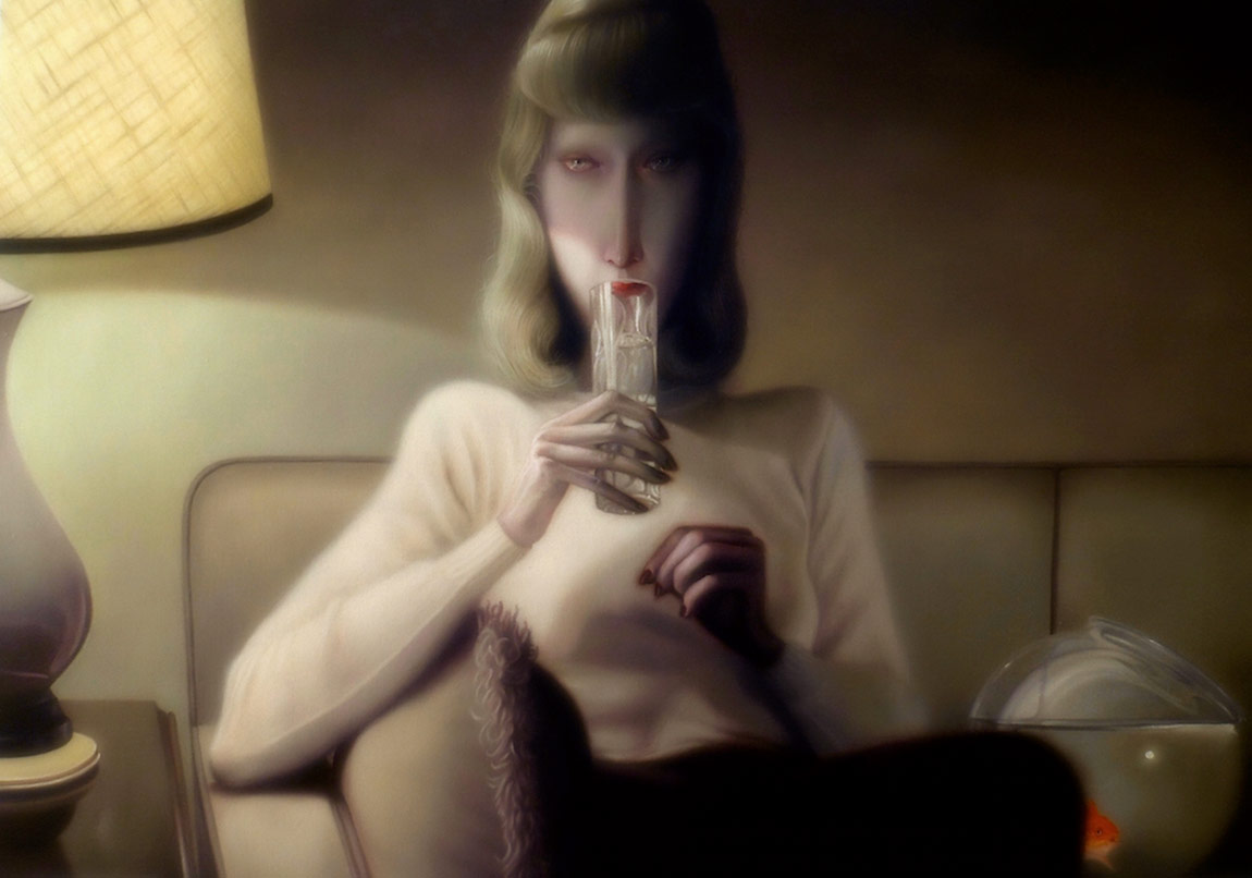 Femme Fatal Portreler