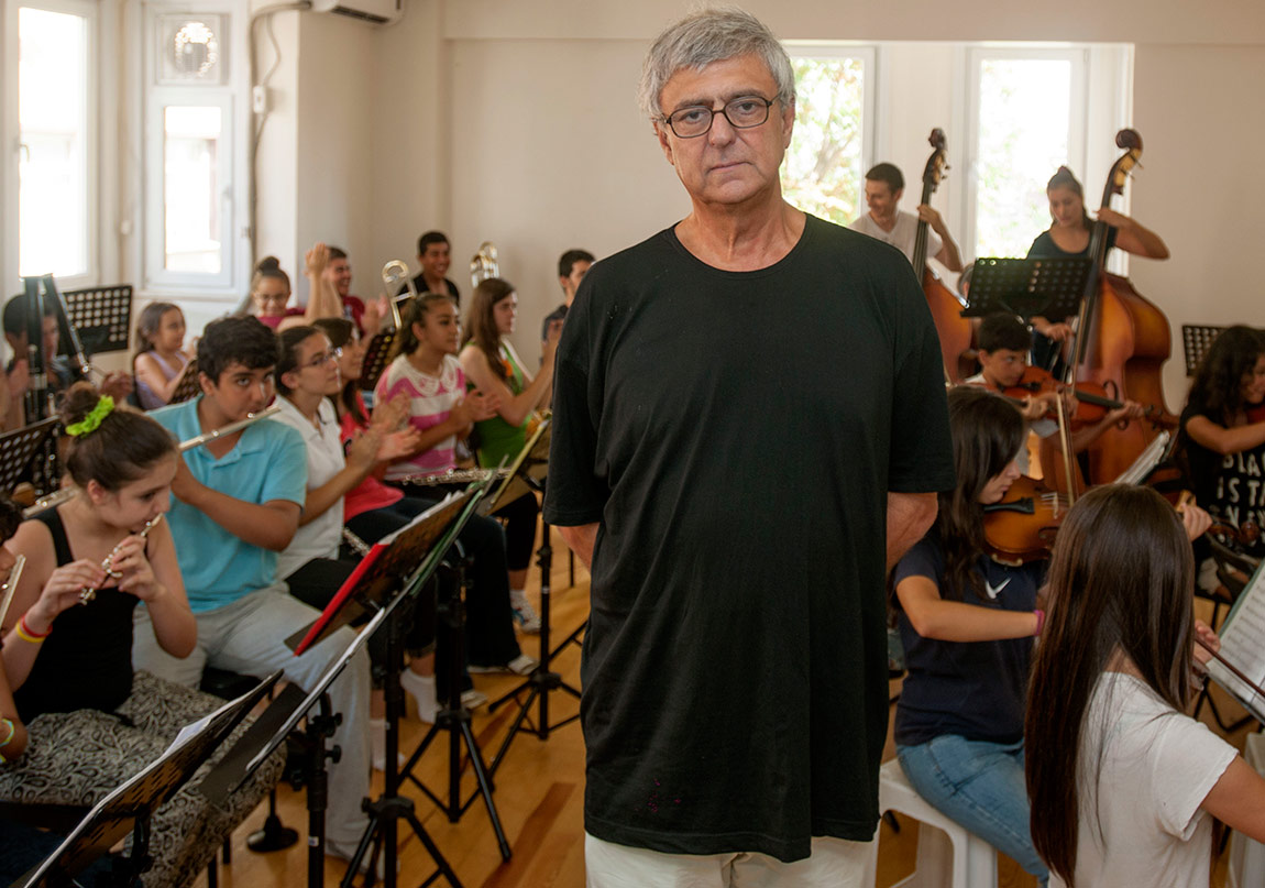 Barış İçin Müzik Türkiye’ye Yayılıyor!