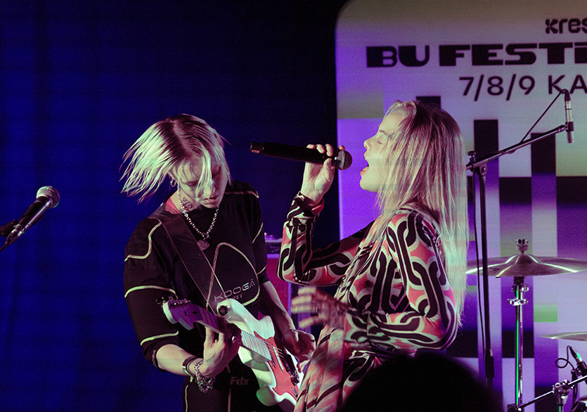 “Bu Festival Bizim” ile Şehrin Müzik Buluşması Gerçekleşti