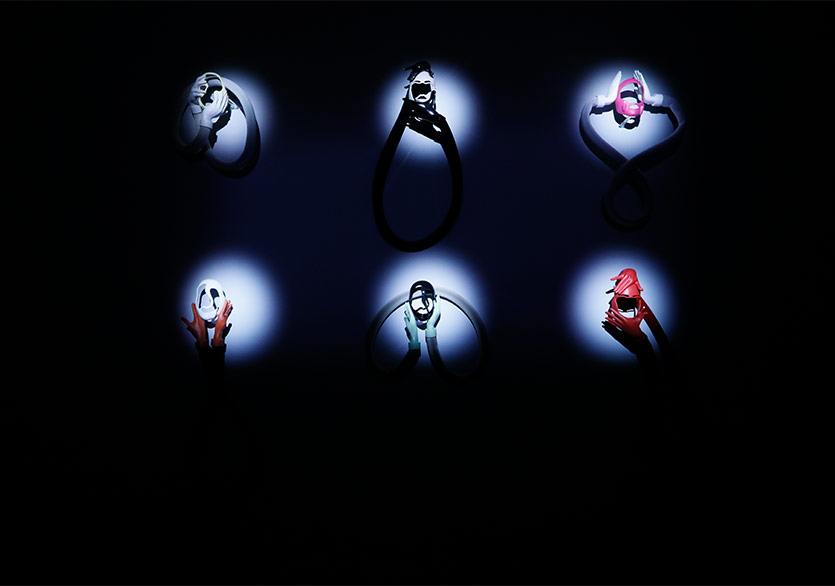 Hüseyin Çağlayan’ın “Souffleur” Sergisi Sabancı Üniversitesi Sakıp Sabancı Müzesi’nde