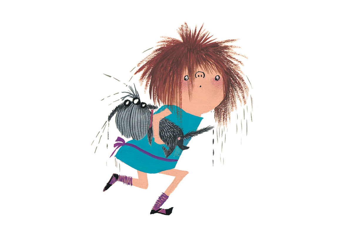 Pasaklı Kız Floddertje’nin Hikâyeleri Türkçede