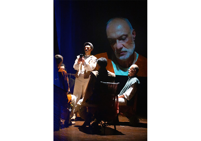 BGST Tiyatro İmzalı “Bahar Noktası Soruşturması” Moda Sahnesi’nde