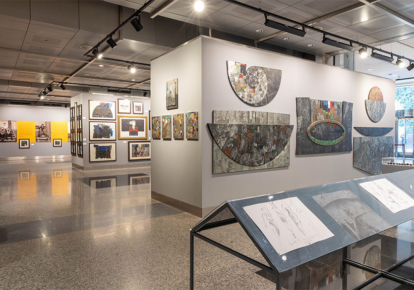 İş Sanat Kibele Sanat Galerisi’nde Yeni Sergi: “Hayati Misman Retrospektif”
