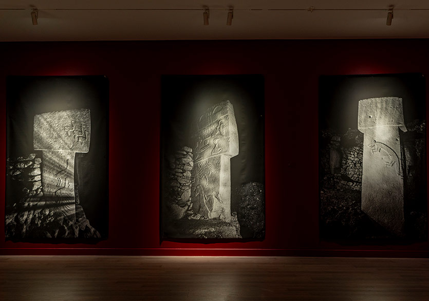 Isabel Muñoz’un Göbeklitepe Fotoğrafları Berlin’de