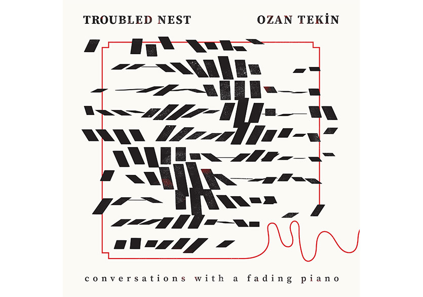 Ozan Tekin’in Yeni EP’sinden İlk Şarkısı “Troubled Nest” Yayında
