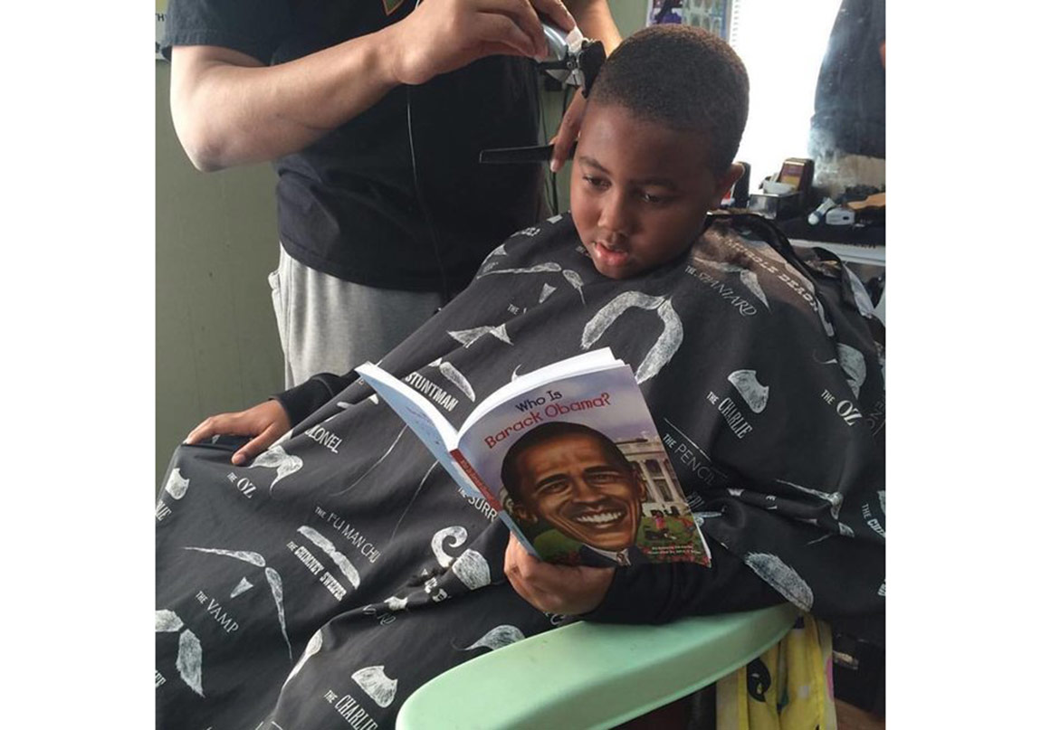 Çocuklar Her Yerde Kitap Okusun!