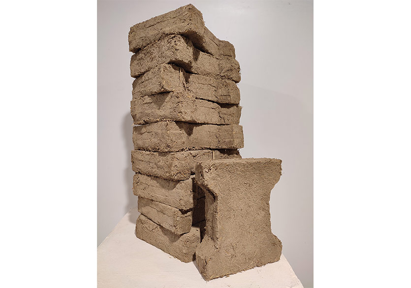 Yeşim Özkan ve Abdullah Güler’in “Zaman Kasası” Sergisi Kasa Galeri’de