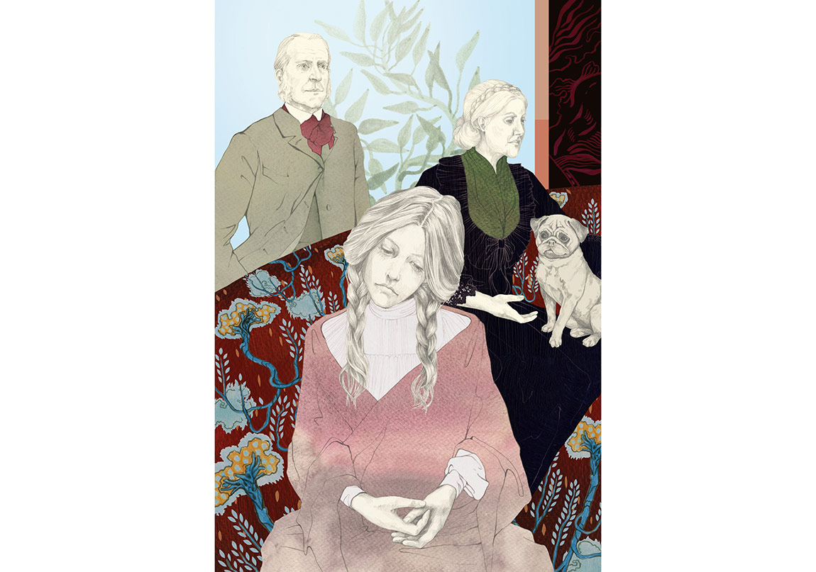 Jane Austen’ın 23 İllüstrasyonla Mansfiel Parkı