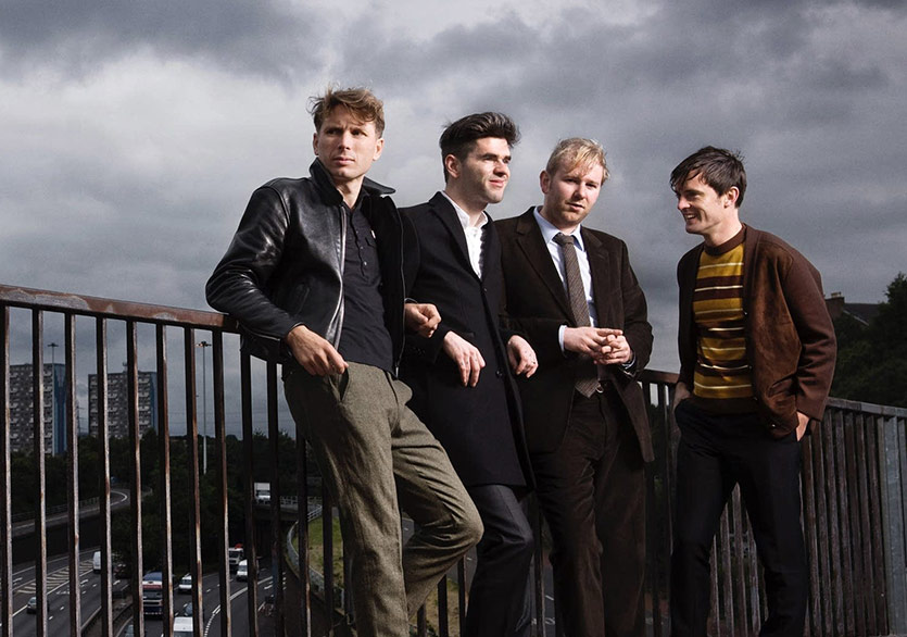 Franz Ferdinand İlk Şarkısını Paylaştı!