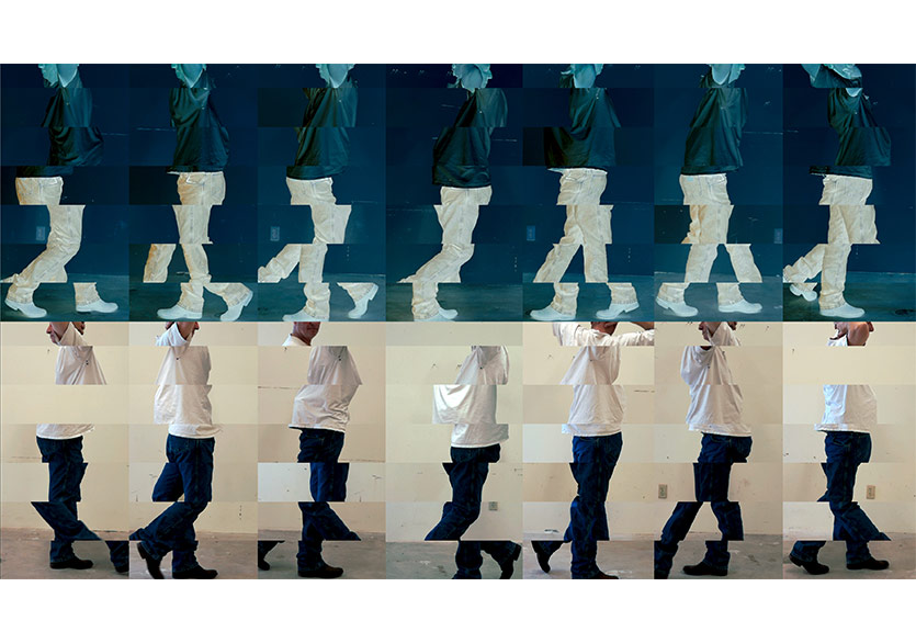 Bruce Nauman Retrospektifi MoMa'da