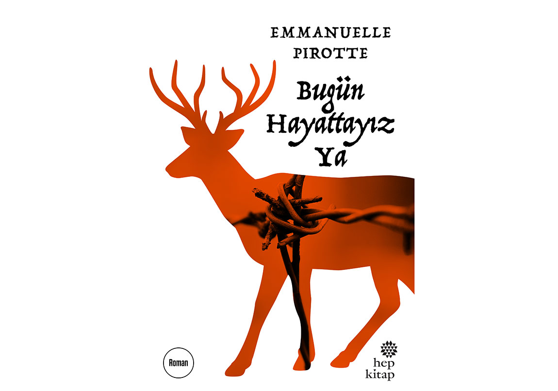 Ödüllü Bir Roman: Bugün Hayattayız Ya