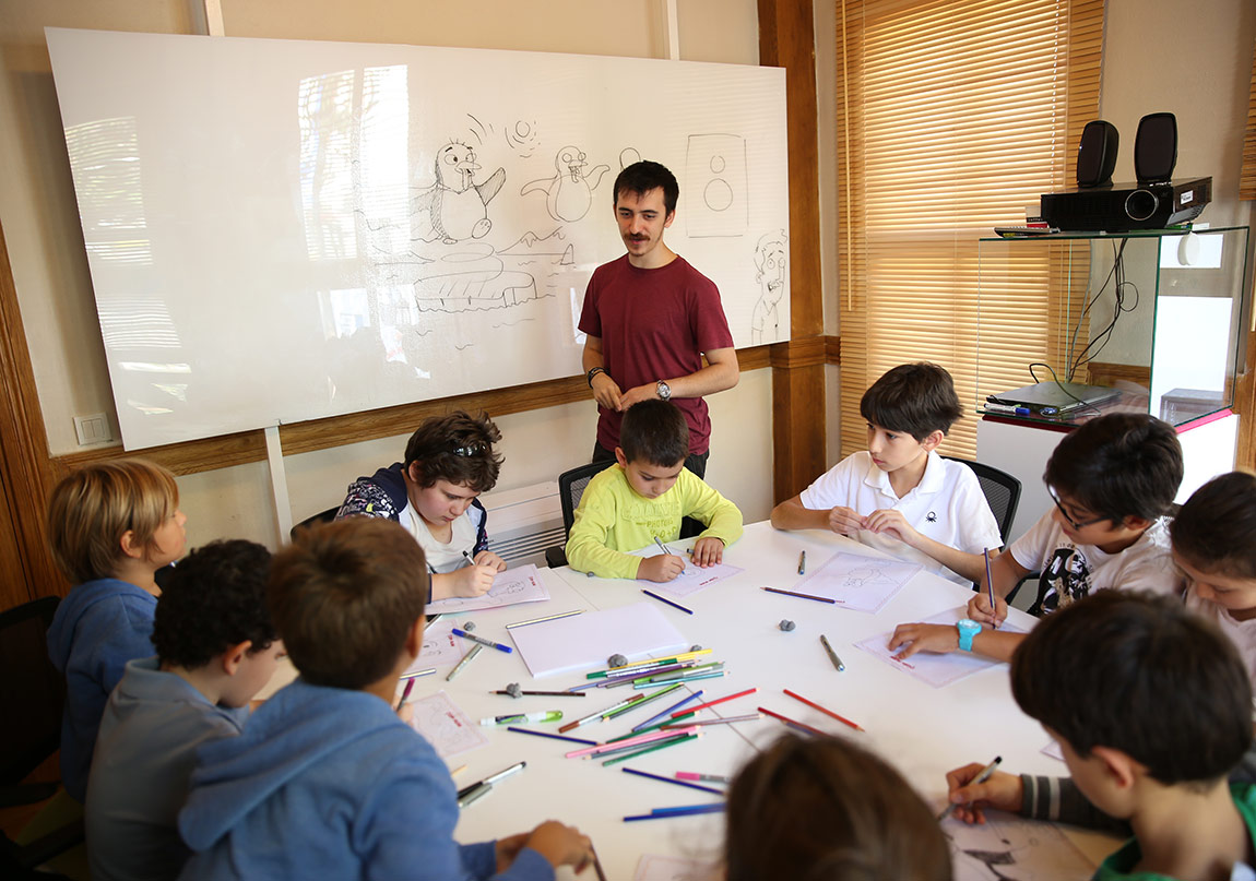 Karikatür Evi’nin Atölyelerine Kayıtlar Başlıyor