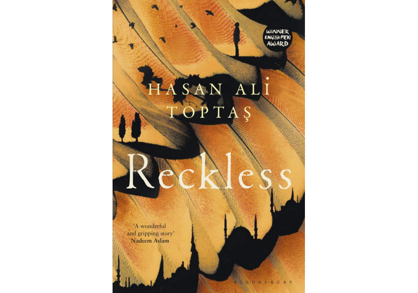 Hasan Ali Toptaş FT/Oppenheimer Ödüllerinde