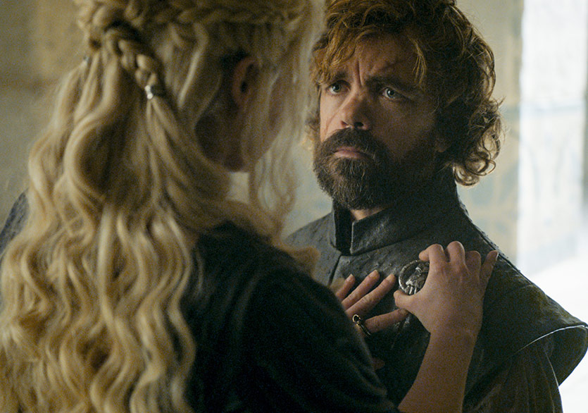 Emmy’nin Galibi Game of Thrones