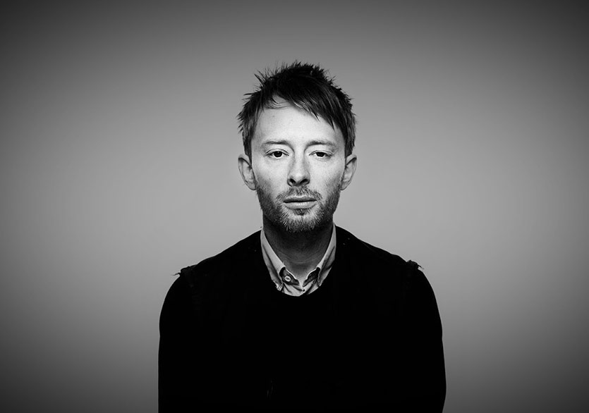 Thom Yorke’un Solo Avrupa Turnesi’nin Programı Hazır 