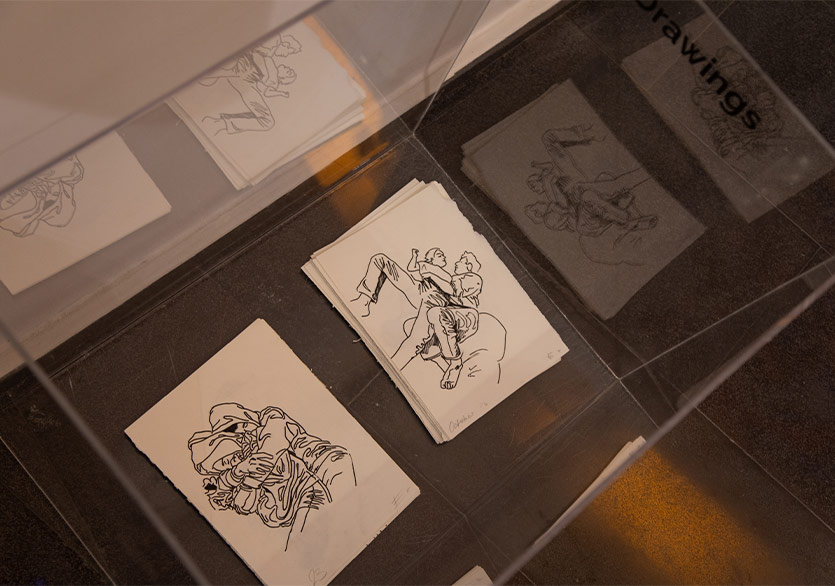 Elenka Nazarova’nın “Love and Intimacy - A Reverence” Sergisi Collect Gallery’de