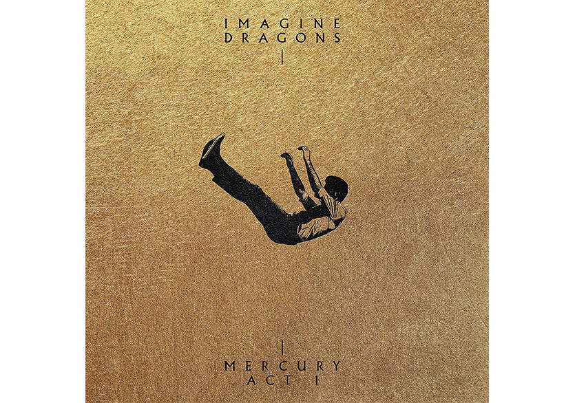 Imagine Dragons’dan Yeni Albüm “Mercury Act.1”