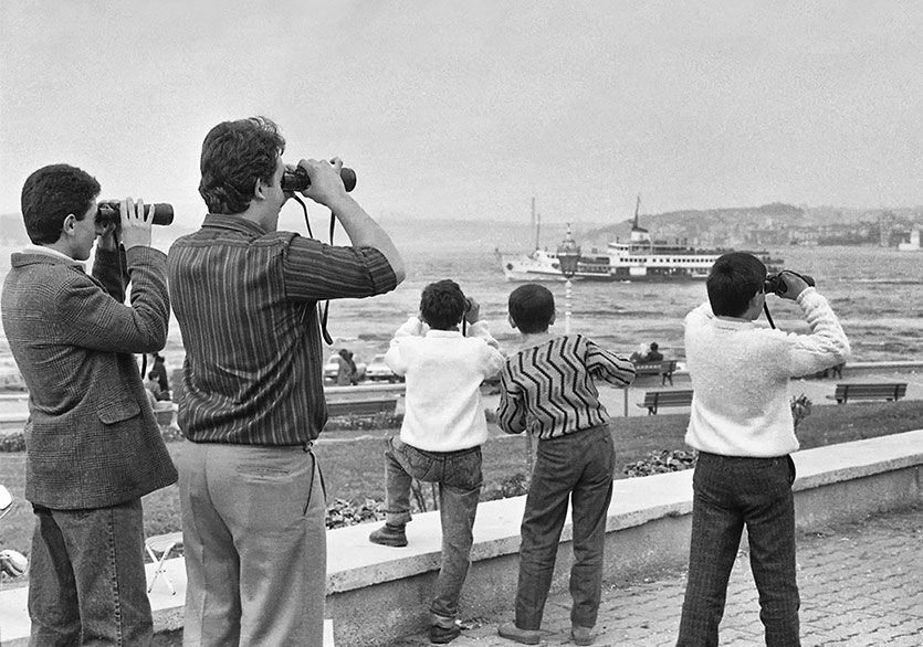 İstanbul’un Hafıza Kutusuna Yeni Bir Anı
