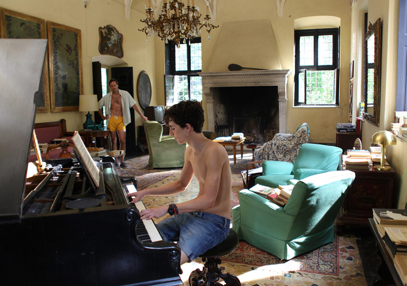 Call Me By Your Name Filminin Devamı Geliyor
