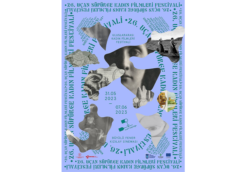 26. Uçan Süpürge Uluslararası Kadın Filmleri Festivali Başlıyor