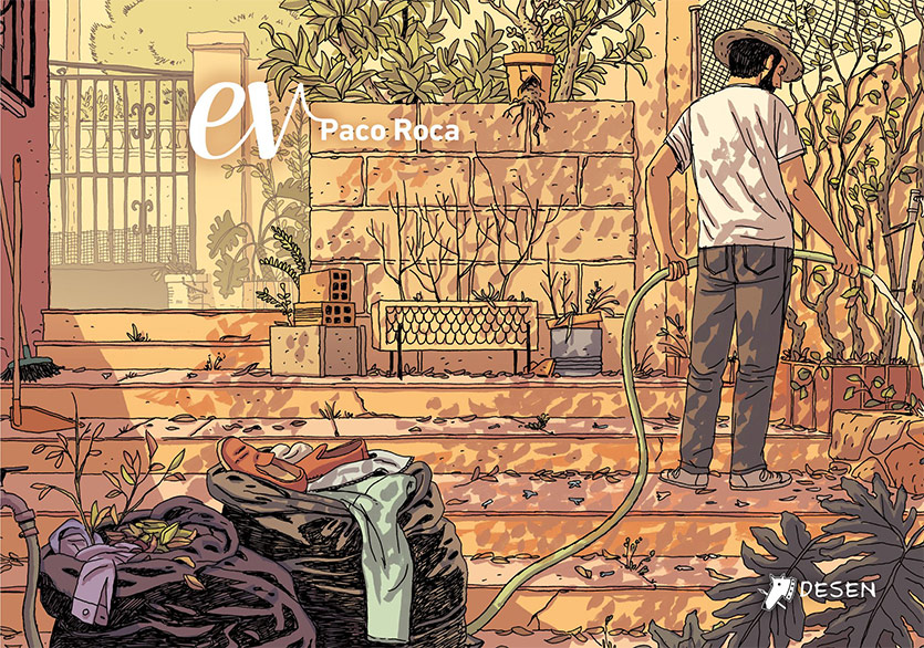 Paco Roca’dan Aile İlişkileri Üzerine: “Ev”