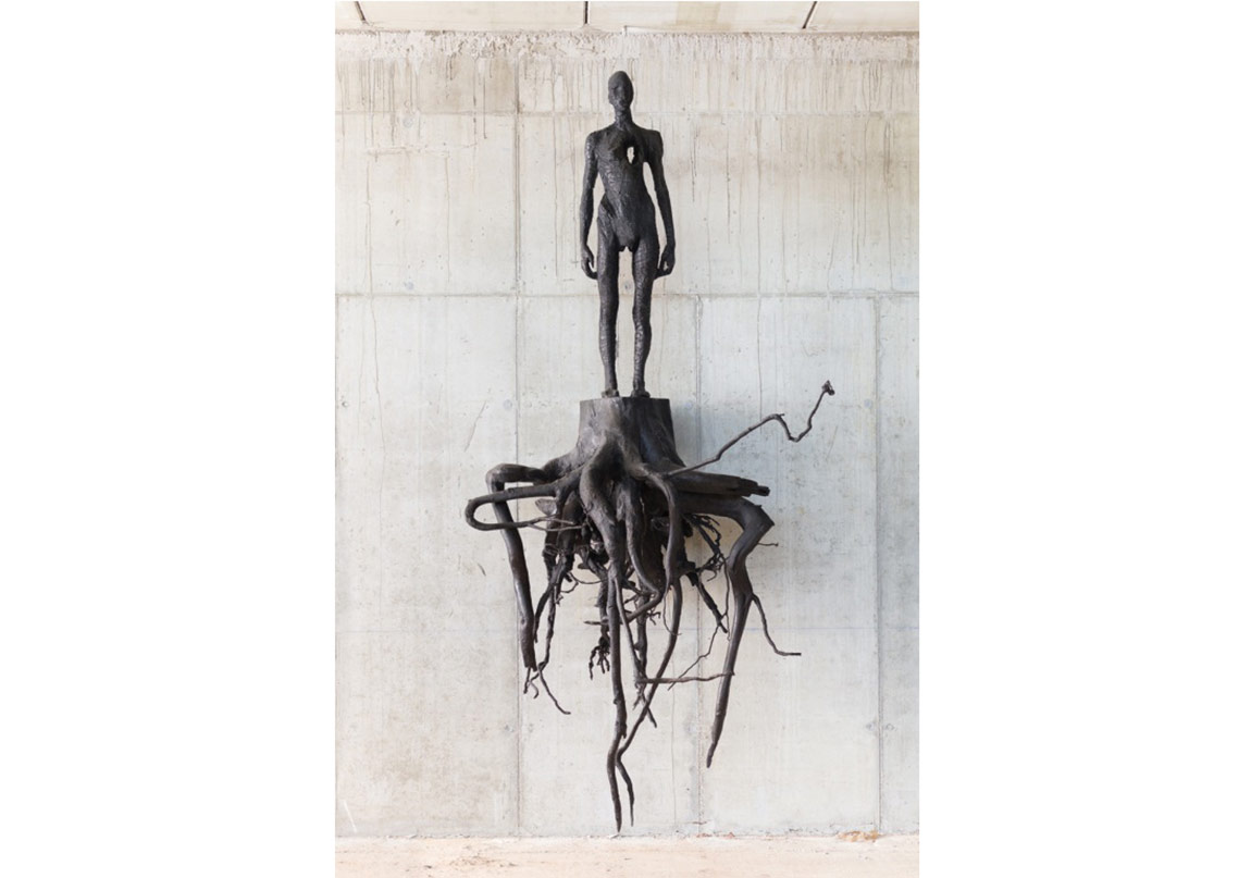 Geleneksel Oyma Yöntemi Güncel Sanatla Buluşursa