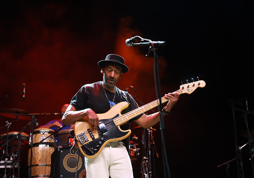 33. İstanbul Caz Festivali Başladı