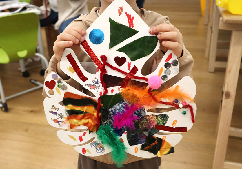 Arter’den Çocuklar İçin Atölye Programı