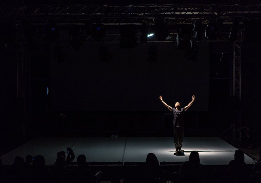3. Uluslararası Solo Çağdaş Dans Festivali Bu Yıl da Ankara’da