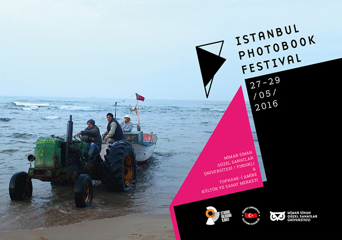 İstanbul Fotoğraf Kitabı Festivali Başlıyor!