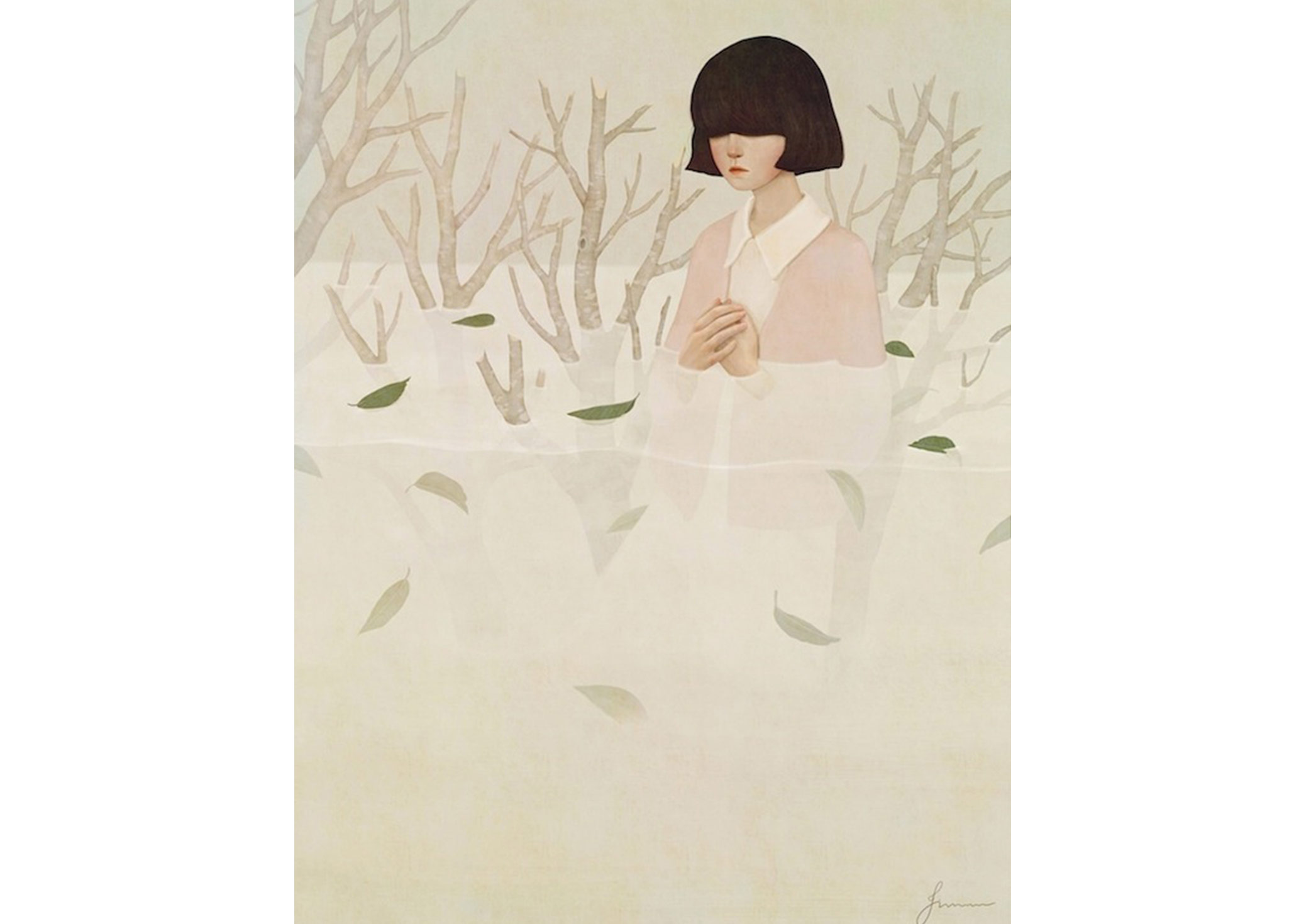 Geleneksel Japon Kültürü İllüstrasyonlara Yansıyınca