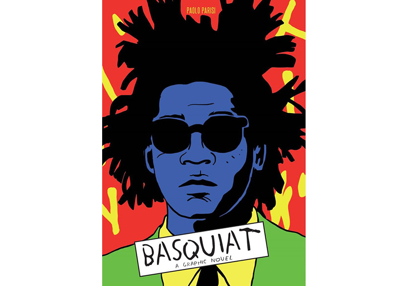 Basquiat’ın Hayatı Çizgi Roman Oluyor