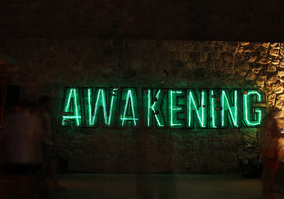 Benliğimizdeki Saklı Geometri