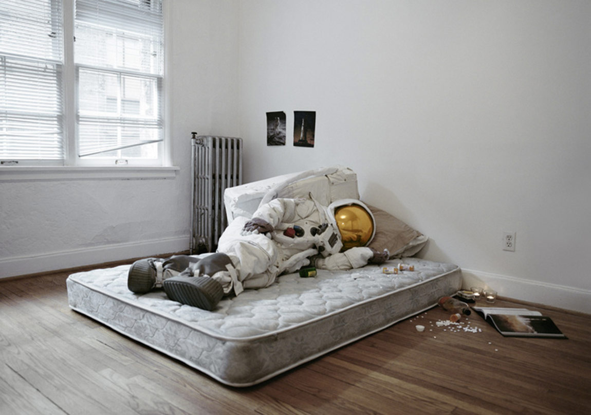 Bir Astronotun Maceraları