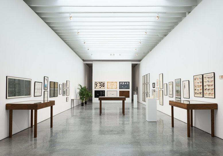 Broodthaers Paul Kasmin Gallery’de