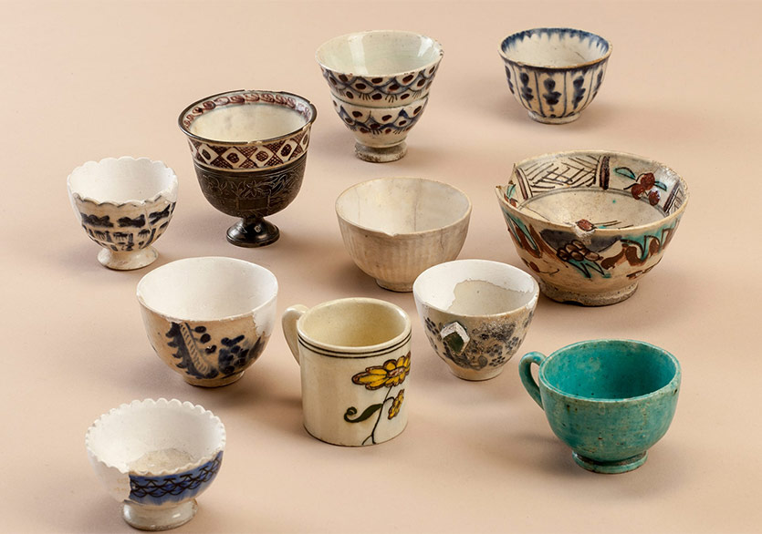 Pera Müzesi’nden Kütahya Çini ve Seramikleri Sergi Turu