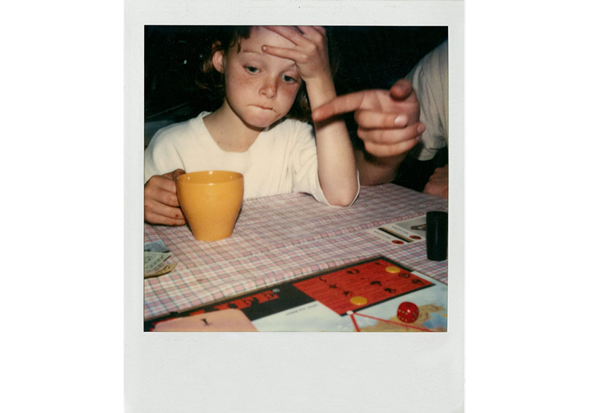 Linda McCartney’nin Polaroid Fotoğrafları Kitaplaşıyor