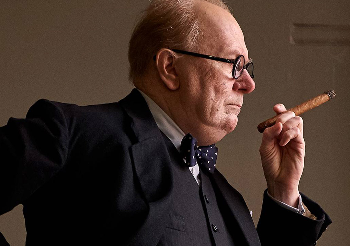 Darkest Hour’dan İlk Görüntü Geldi