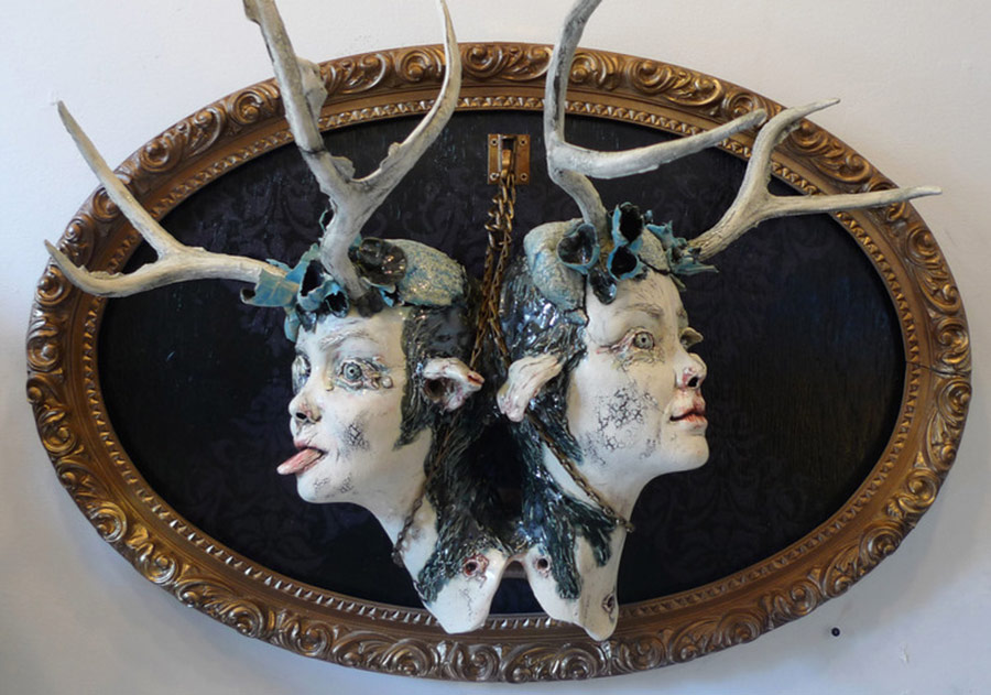 Büyülenmiş Portreler