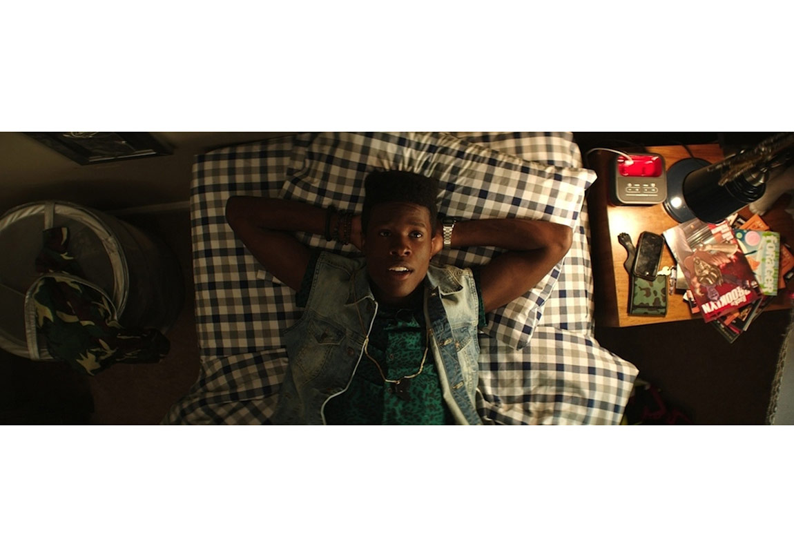 Dope'tan İlk Fragman Geldi
