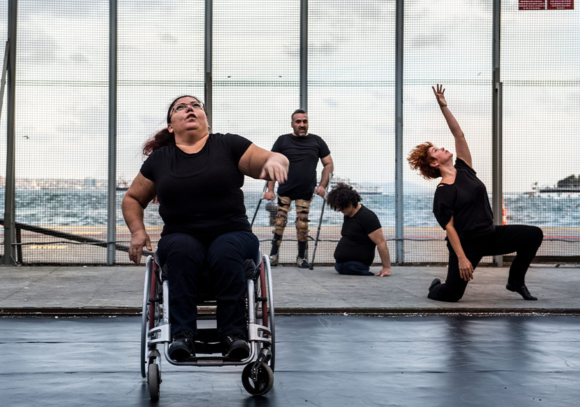 British Council Türkiye’den Erişilebilir Sanat Festivali: “Unlimited Forum”