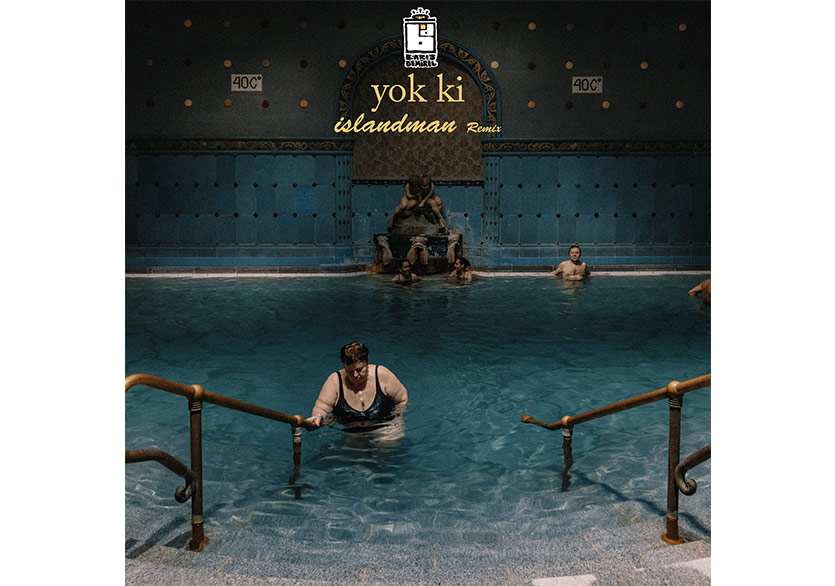 Barış Demirel’in Yeni Şarkısı “YOK Kİ (ISLANDMAN REMIX)” Yayında