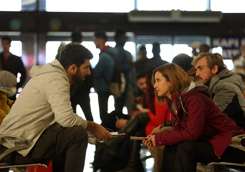 Disney+ ilk Türk İçeriğini Açıkladı: “Kaçış”