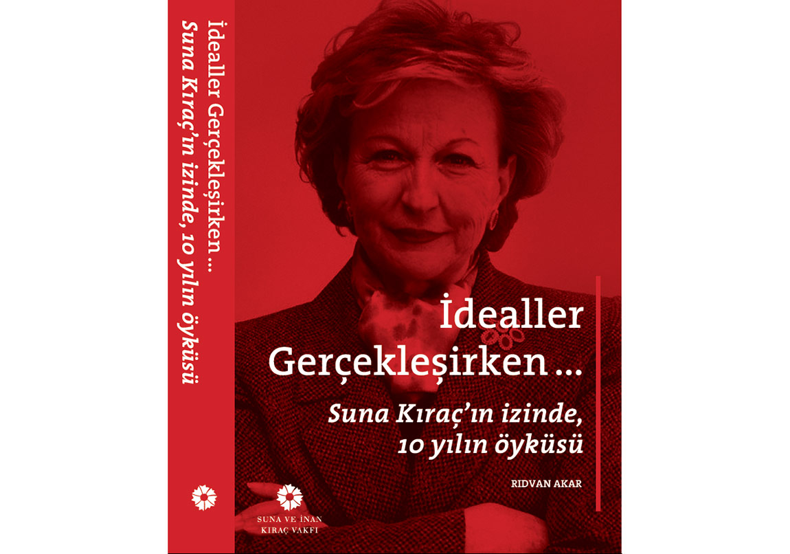 Suna Kıraç’ın İzinde 10 Yıl