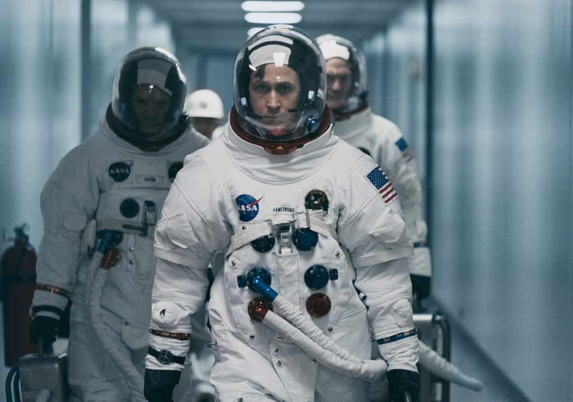 First Man 19 Ekim'de Vizyonda!